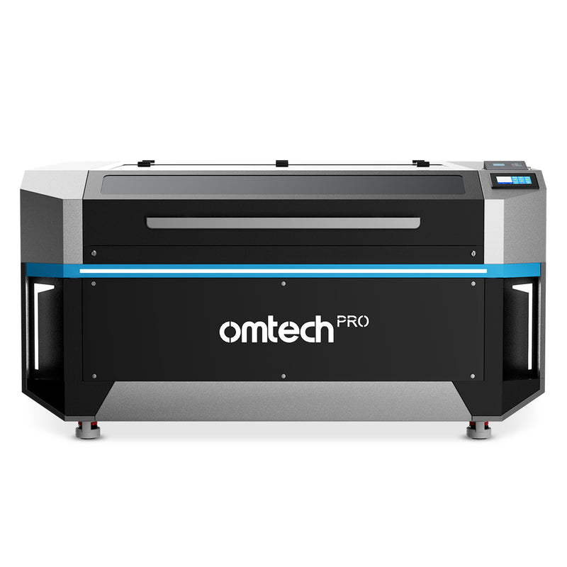 OMTech Pro 3655 Hybrid 150W Laser Cutting and Engraving Machine with 34&