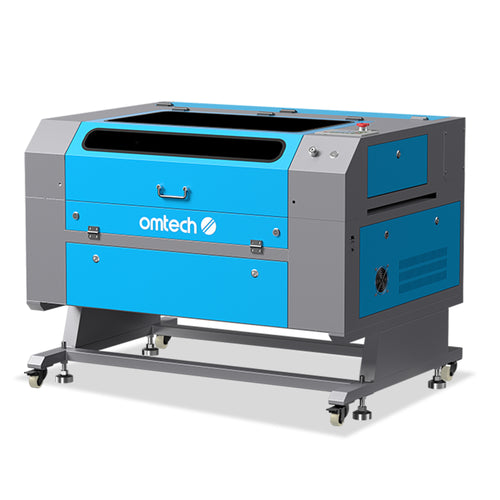 OMTech Maker AF2028-60 60W CO2 Laser Engraver and Cutter with 20