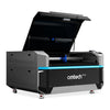 OMTech Pro 3655 Hybrid 150W Laser Cutting and Engraving Machine with 34&