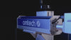 OMTech Galvo 20W Split Fiber Laser Engraver and Marker with 4.3" x 4.3" Working Area