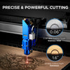 OMTech Pro 3655 Hybrid 150W Laser Cutting and Engraving Machine with 34&