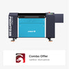 OMTech Pronto 35 100W CO2 Laser Cutter and Engraver with Autofocus